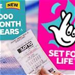 what lottery plays tonight